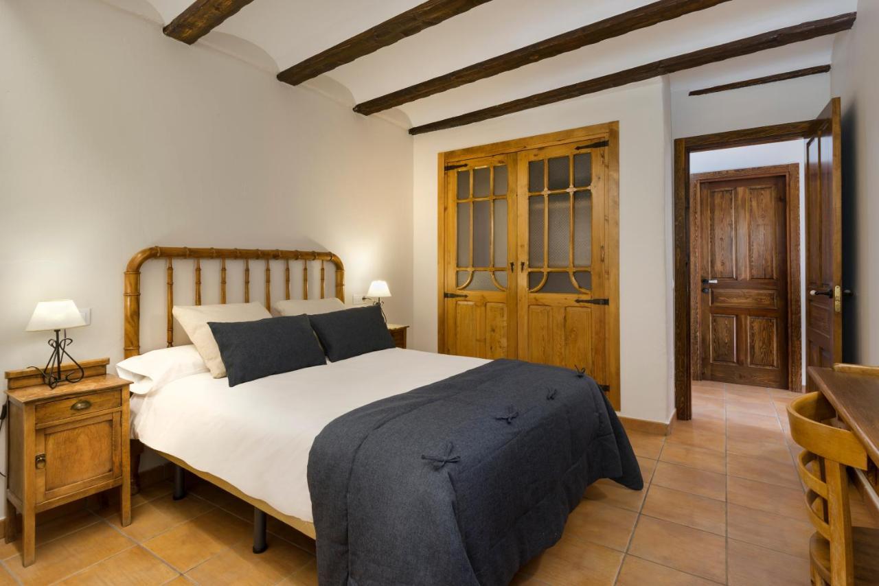 OS ORMOS Casa Rural - Apartamentos - Habitaciones Espuéndolas Exterior foto